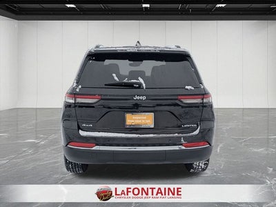 2024 Jeep Grand Cherokee Limited 4x4