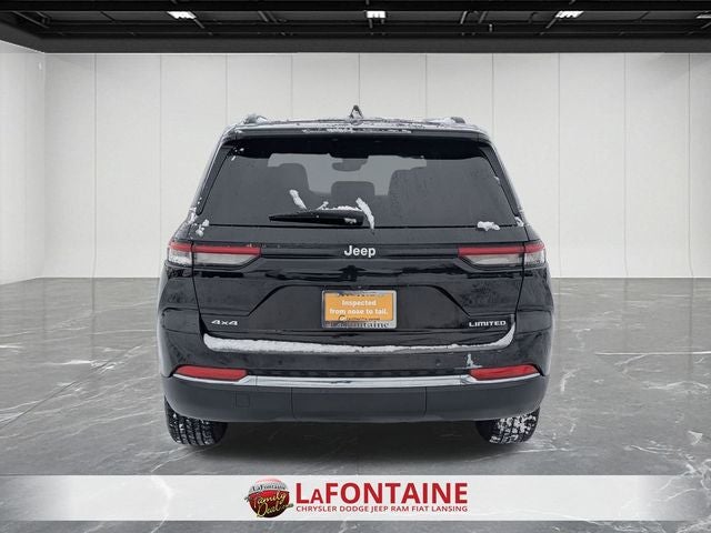 2024 Jeep Grand Cherokee Limited 4x4