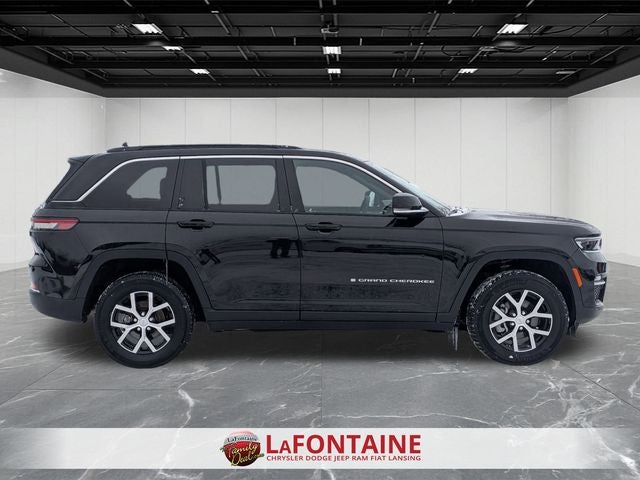 2024 Jeep Grand Cherokee Limited 4x4