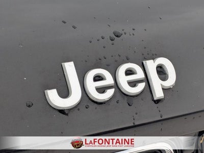 2024 Jeep Grand Cherokee Limited 4x4