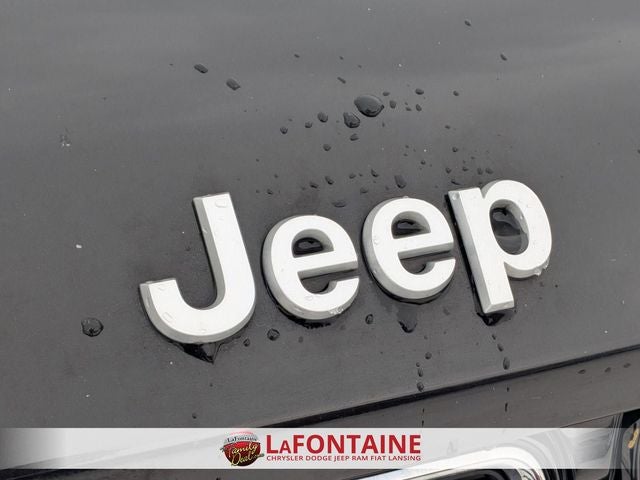 2024 Jeep Grand Cherokee Limited 4x4