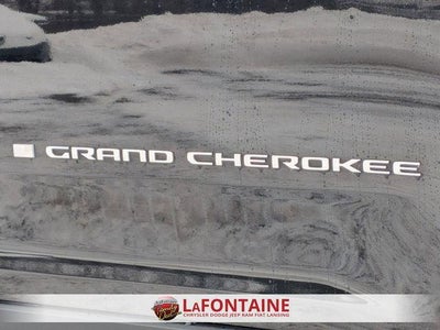 2024 Jeep Grand Cherokee Limited 4x4