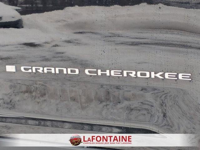 2024 Jeep Grand Cherokee Limited 4x4