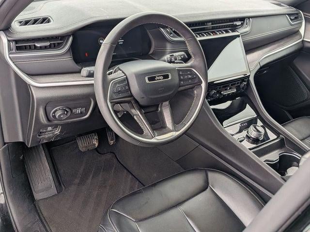 2024 Jeep Grand Cherokee Limited 4x4