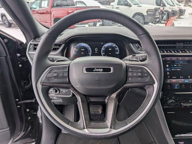 2024 Jeep Grand Cherokee Limited 4x4