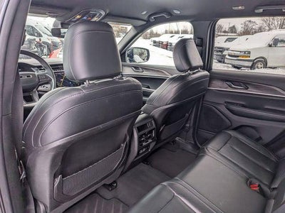 2024 Jeep Grand Cherokee Limited 4x4