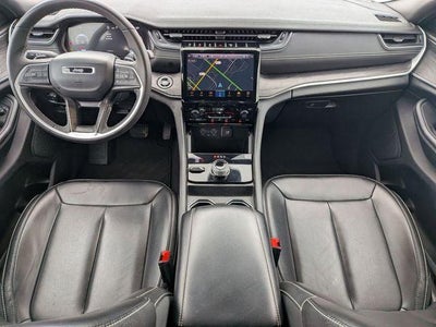 2024 Jeep Grand Cherokee Limited 4x4