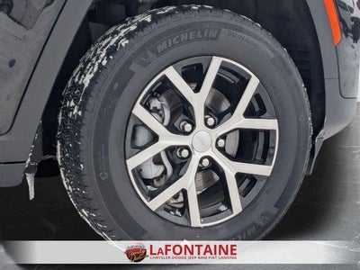 2024 Jeep Grand Cherokee Limited 4x4