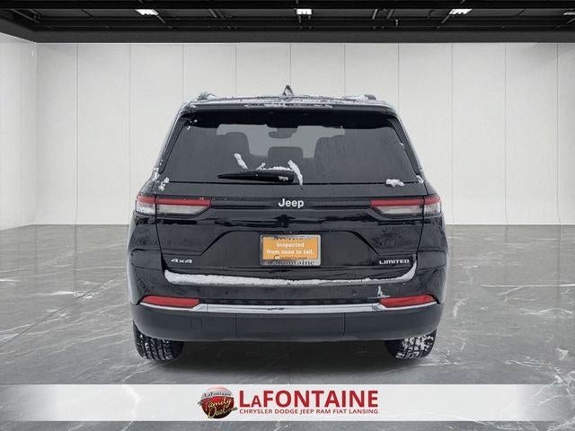 2024 Jeep Grand Cherokee Limited 4x4