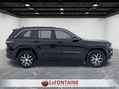 2024 Jeep Grand Cherokee Limited 4x4