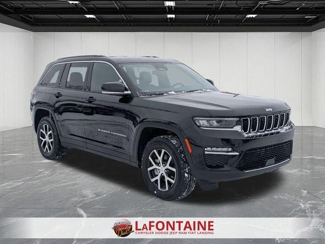 2024 Jeep Grand Cherokee Limited 4x4