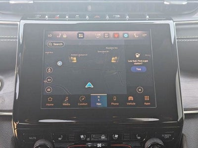 2022 Jeep Grand Cherokee Overland 4x4