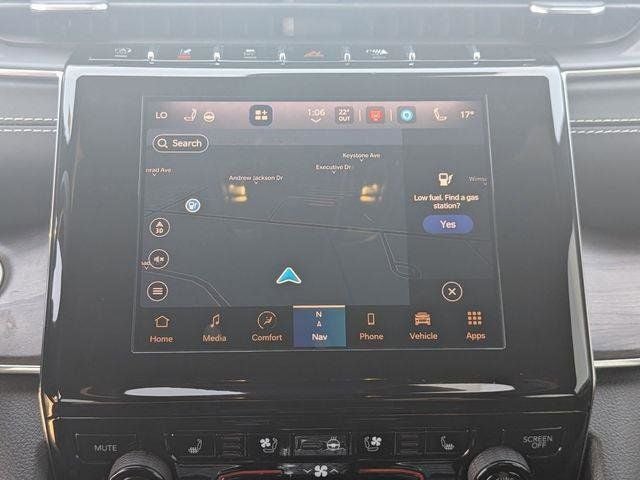 2022 Jeep Grand Cherokee Overland 4x4