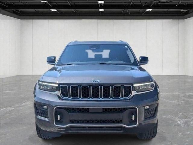 2022 Jeep Grand Cherokee Overland 4x4
