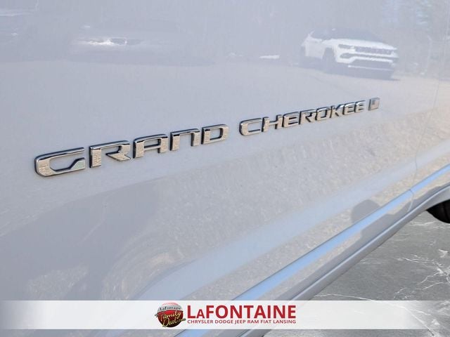 2023 Jeep Grand Cherokee Overland 4x4