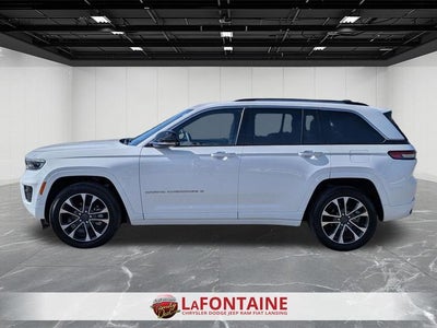 2023 Jeep Grand Cherokee Overland 4x4