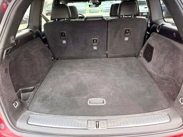 2023 Jeep Grand Cherokee Overland 4x4