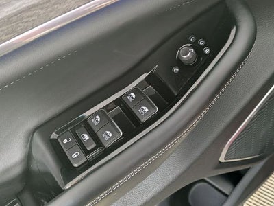 2023 Jeep Grand Cherokee Overland 4x4