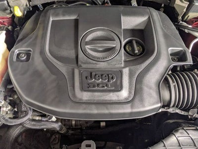 2023 Jeep Grand Cherokee Overland 4x4