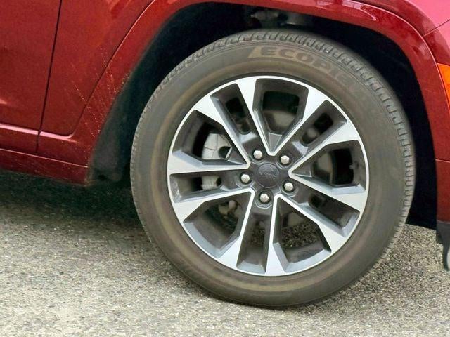2023 Jeep Grand Cherokee Overland 4x4
