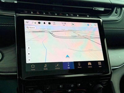 2023 Jeep Grand Cherokee Overland 4x4