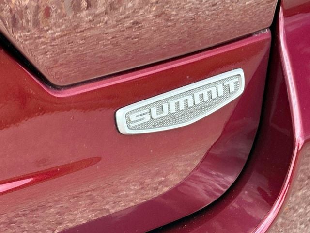 2025 Jeep Grand Cherokee Summit Reserve 4x4