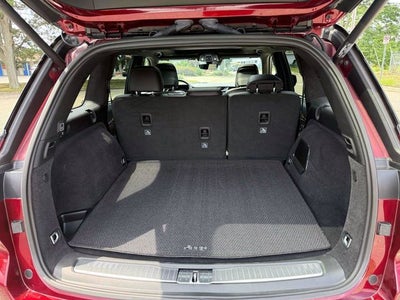2025 Jeep Grand Cherokee Summit Reserve 4x4