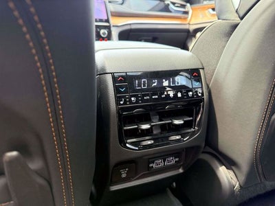 2025 Jeep Grand Cherokee Summit Reserve 4x4