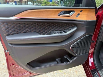 2025 Jeep Grand Cherokee Summit Reserve 4x4