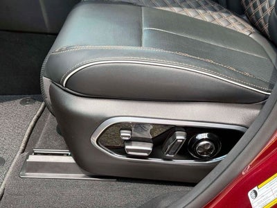 2025 Jeep Grand Cherokee Summit Reserve 4x4