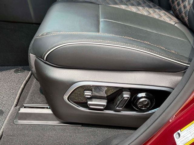 2025 Jeep Grand Cherokee Summit Reserve 4x4