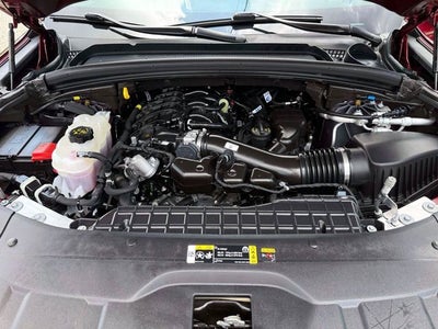 2025 Jeep Grand Cherokee Summit Reserve 4x4