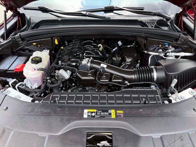 2025 Jeep Grand Cherokee Summit Reserve 4x4