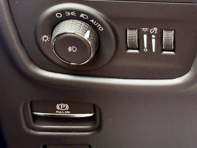 2025 Jeep Grand Cherokee Summit Reserve 4x4