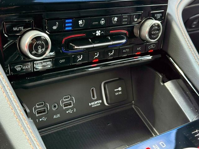 2025 Jeep Grand Cherokee Summit Reserve 4x4