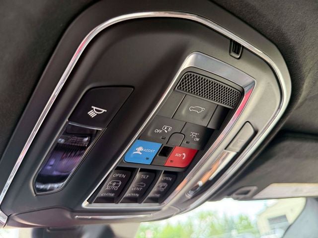 2025 Jeep Grand Cherokee Summit Reserve 4x4