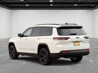 2023 Jeep Grand Cherokee L Altitude 4x4
