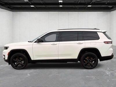 2023 Jeep Grand Cherokee L Altitude 4x4