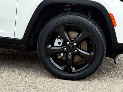 2023 Jeep Grand Cherokee L Altitude 4x4