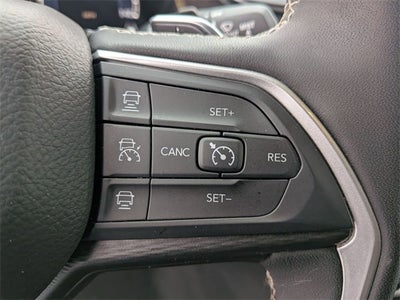 2024 Jeep Grand Cherokee L Altitude 4x4