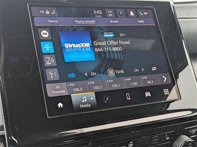 2024 Jeep Grand Cherokee L Altitude 4x4