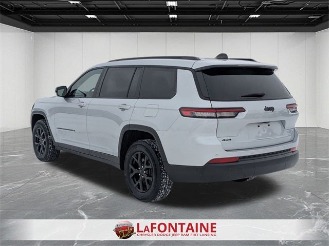 2024 Jeep Grand Cherokee L Altitude 4x4