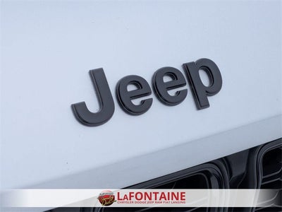 2024 Jeep Grand Cherokee L Altitude 4x4