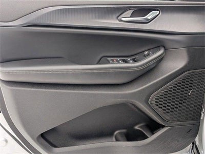 2024 Jeep Grand Cherokee L Altitude 4x4