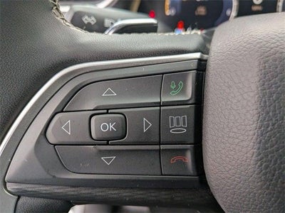 2024 Jeep Grand Cherokee L Altitude 4x4