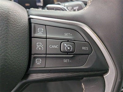 2024 Jeep Grand Cherokee L Altitude 4x4