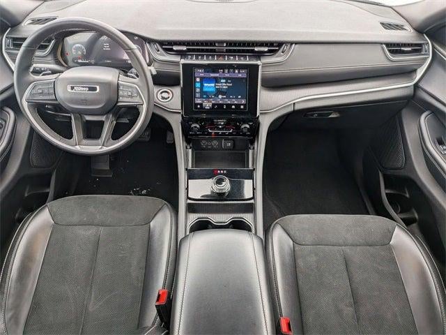 2024 Jeep Grand Cherokee L Altitude 4x4