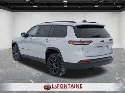 2024 Jeep Grand Cherokee L Altitude 4x4