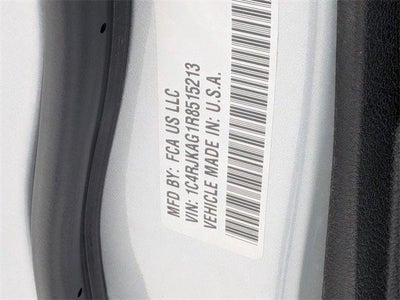 2024 Jeep Grand Cherokee L Altitude 4x4