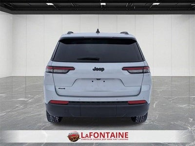 2024 Jeep Grand Cherokee L Altitude 4x4
